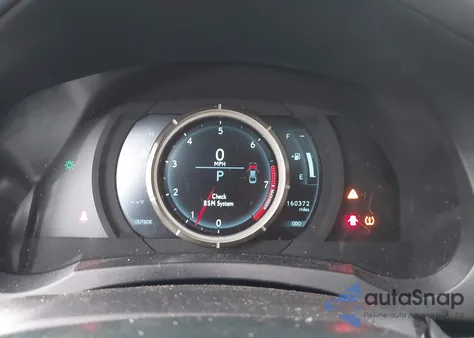 2015 Lexus Is 350 from USA, damaged, VIN JTHBE1D29F5021564